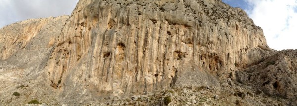 Greece Climbing Trip Report