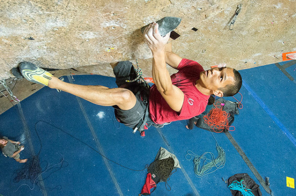 Touchstone Climbing Series