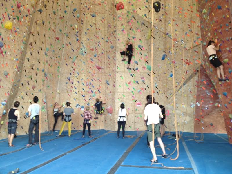 Community groups at Mission Cliffs