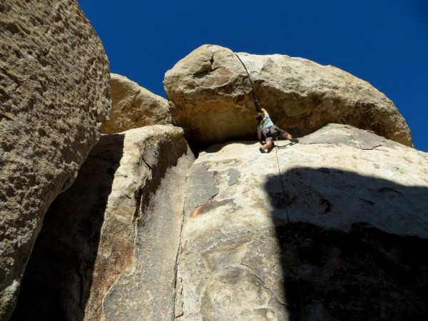 Joshua Tree Trip Report