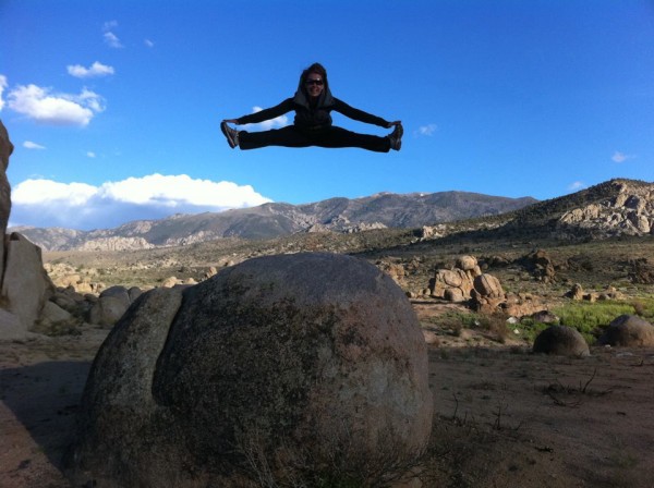 Diablo Rock Gym 
