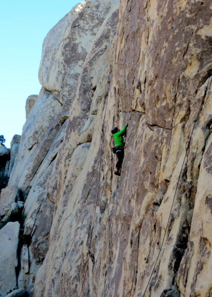 Joshua Tree Trip Report