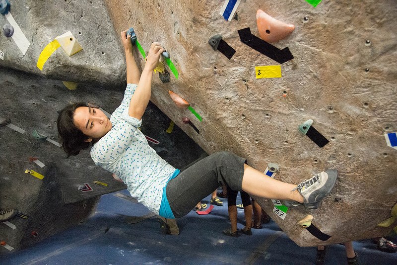 Diablo Rock Gym