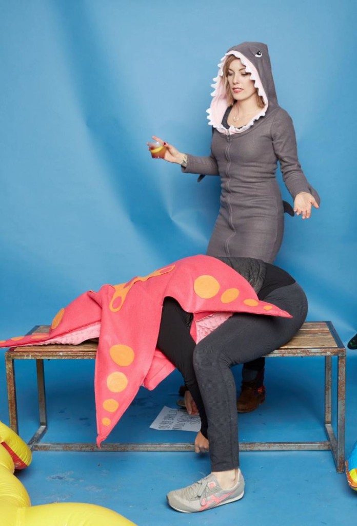 Starfish Costume