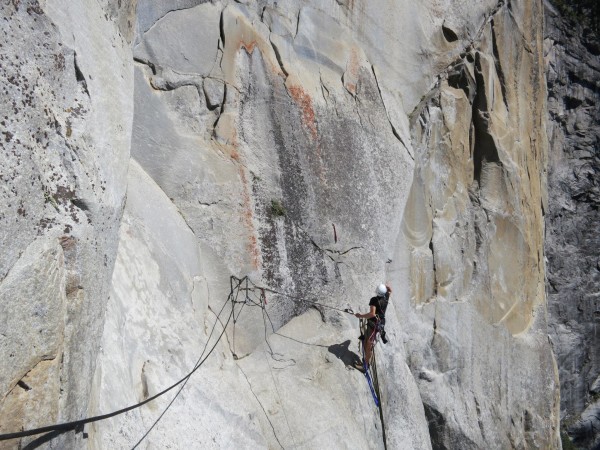 Touchstone Climbing Staff Profile