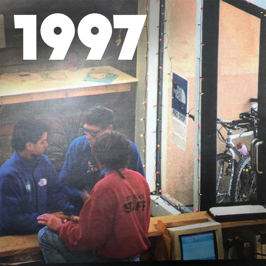 Stepping into the East Bay