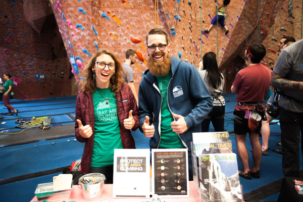 Bay Area Climber Coalition