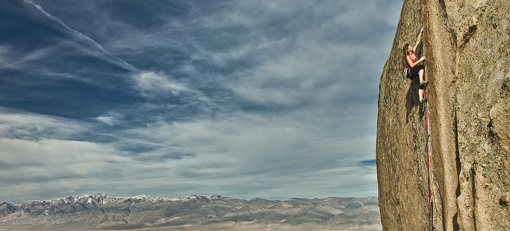 Catrina-Behling-climbing-Espresso-Crack-5.11c-1