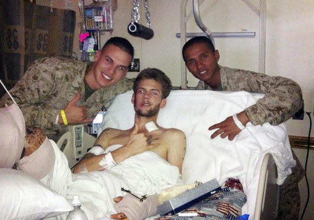 Cody Elliot, Adaptive Sports, MetalMark Climbing