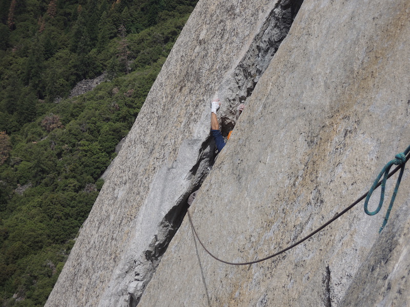 Freerider Trip Report