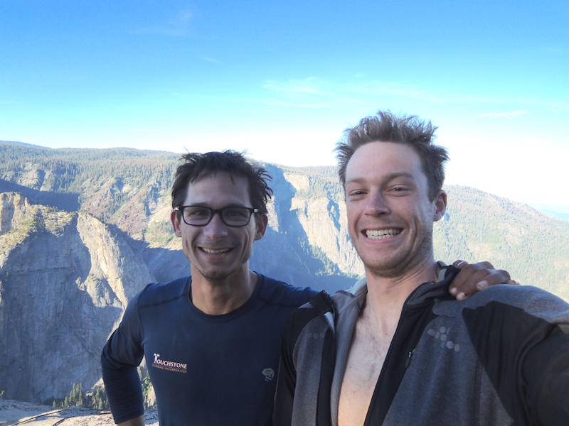 Freerider Trip Report