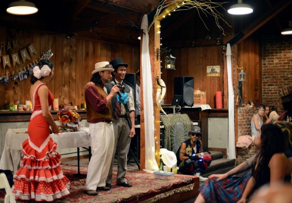 GWPC oakland climbing yoga fitness