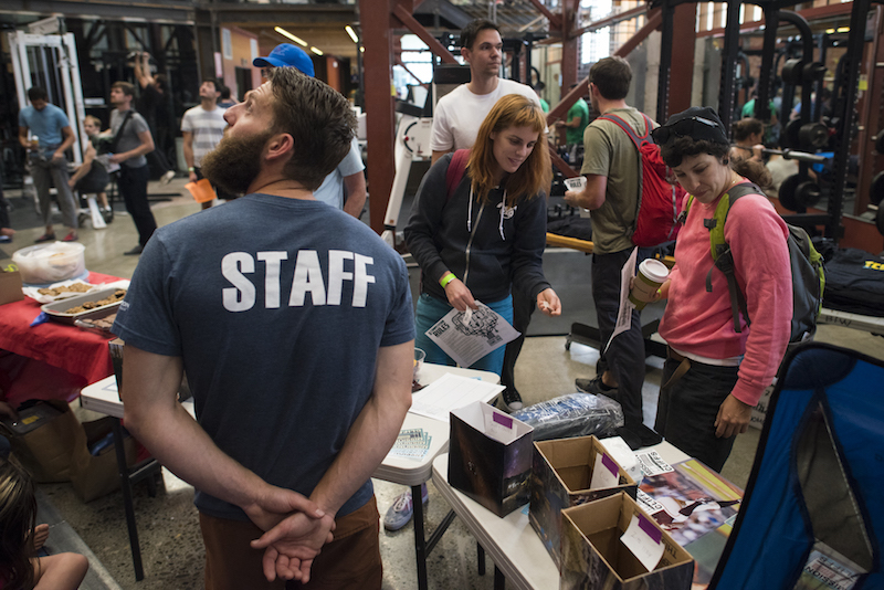 Mission Cliffs Community Outreach