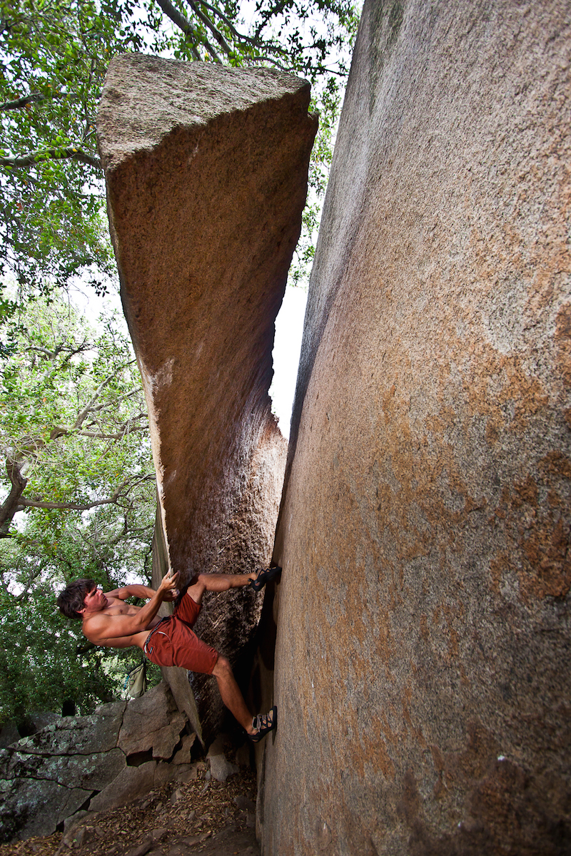 Mount Woodson Trip Report