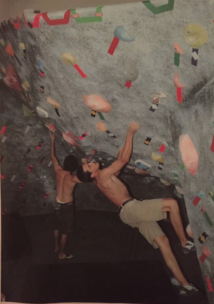 Diablo Rock Gym