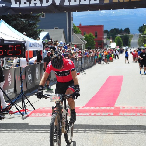 Leadville 100 MTB