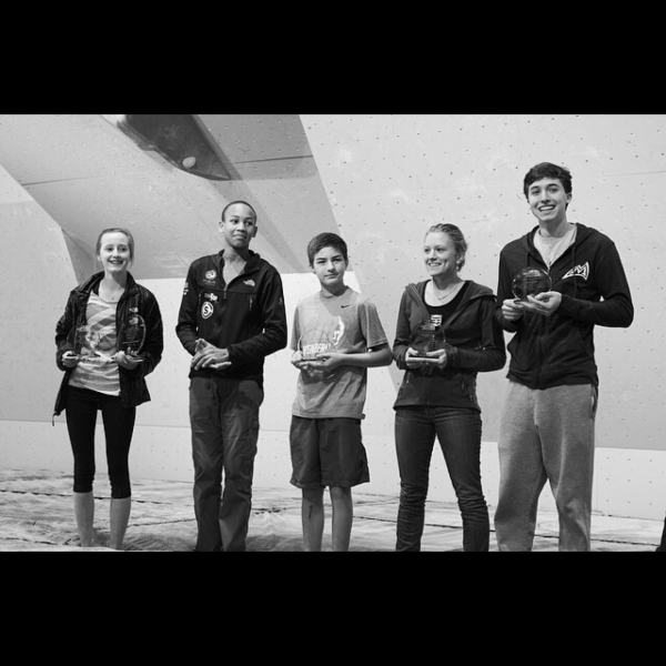 Team Touchstone Climber