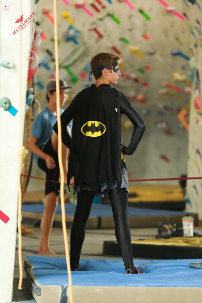 Climbing Gym in Fresno, California