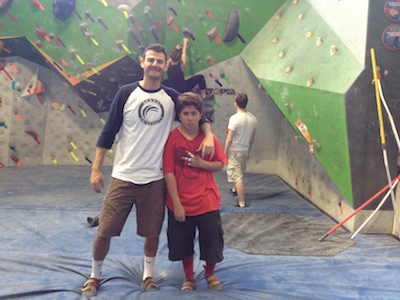 BBBS at Dogpatch Boulders