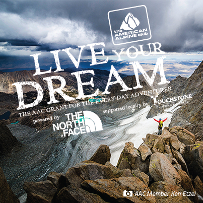 Live Your Dream Grant 
