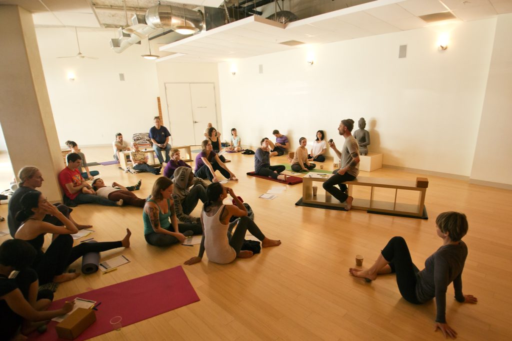 Mike Papciak, body work, self massage