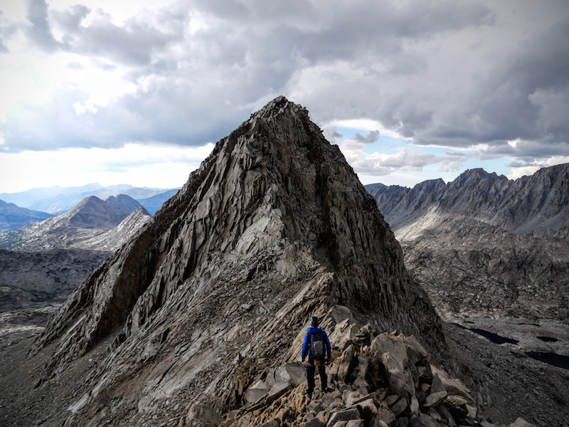 Evolution Traverse