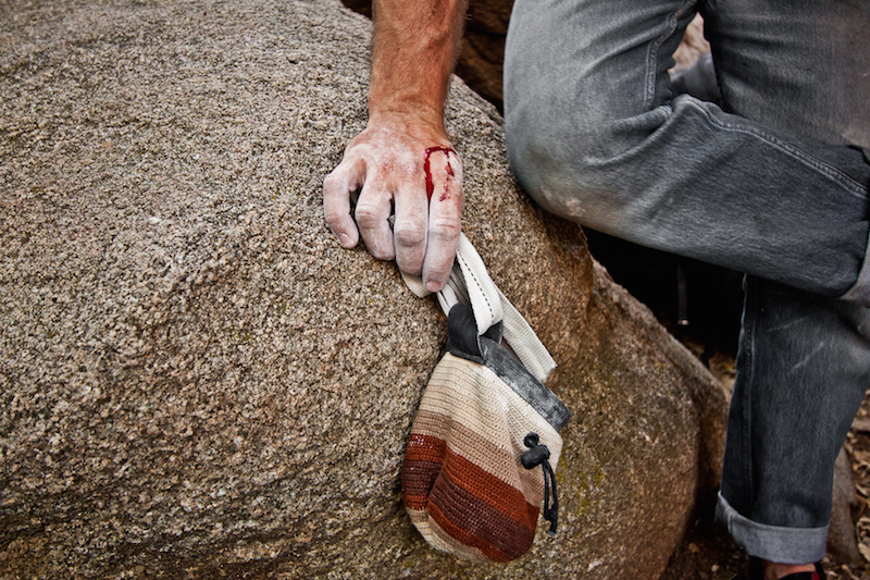 Mount Woodson Trip Report