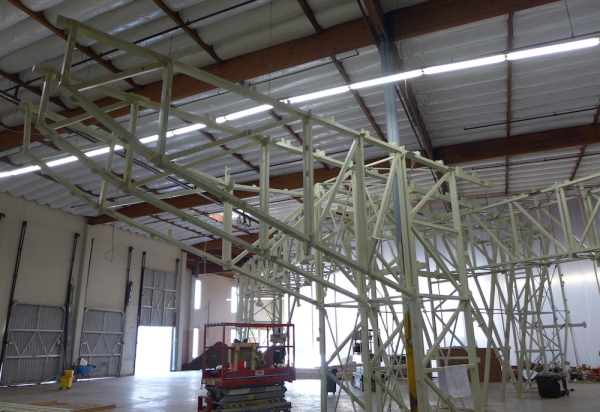 Building the Cliffs of Id