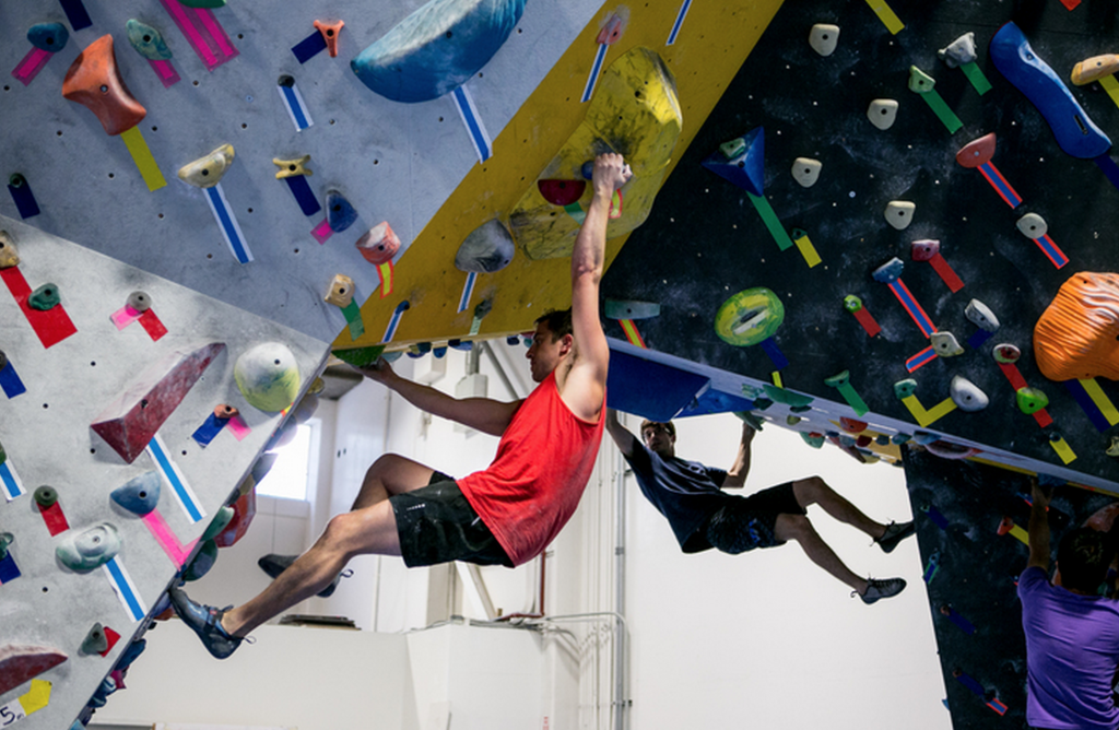 Dogpatch Boulders Neighborhood