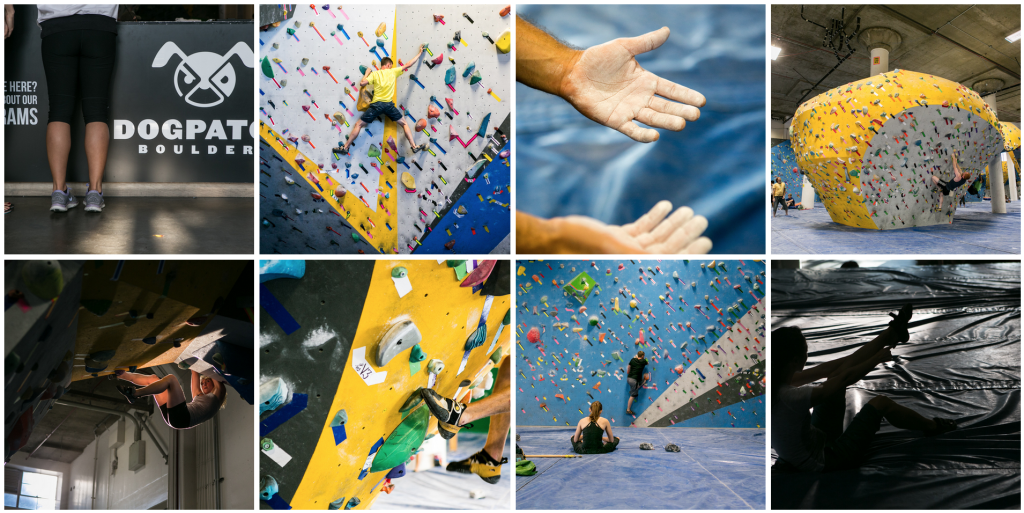 Dogpatch Boulders