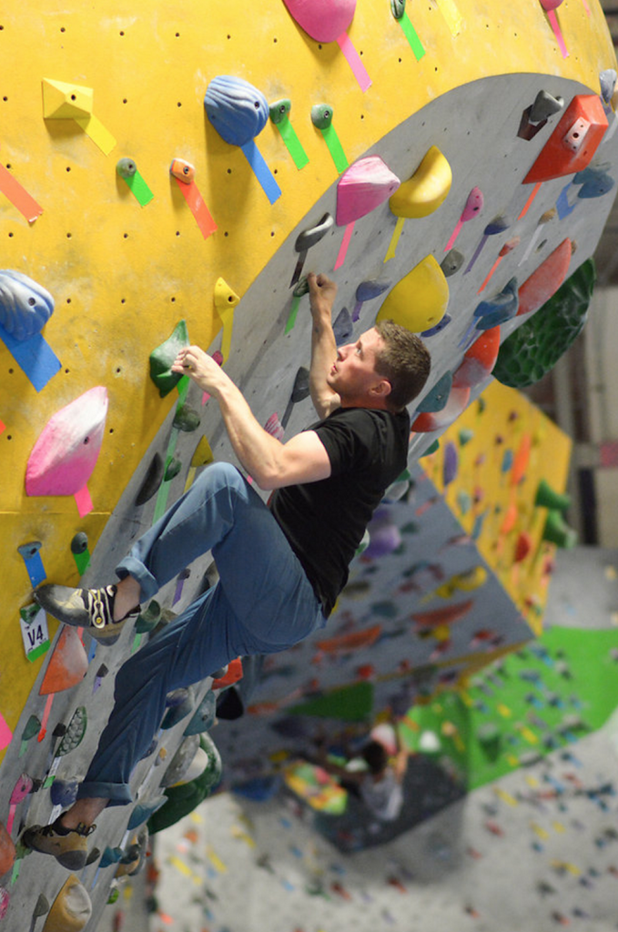 Dogpatch Boulders