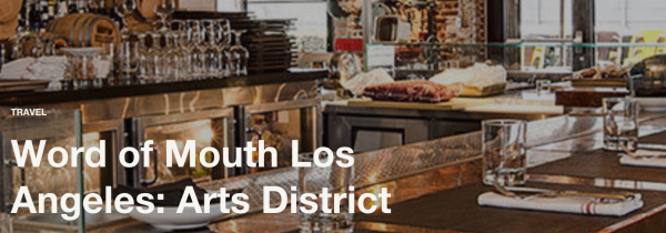 LA Boulders, Arts District Gym, 