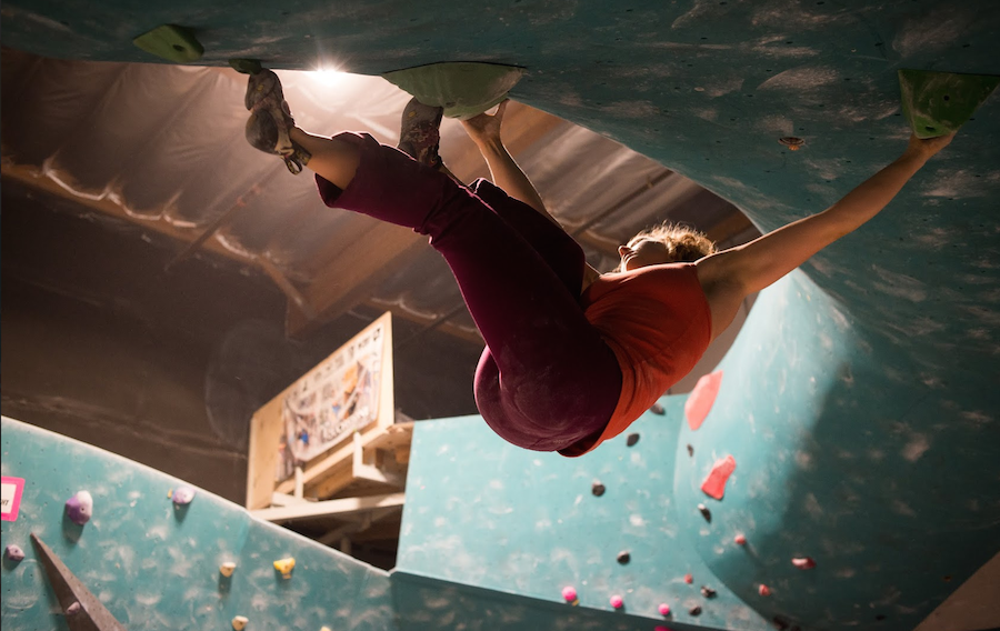 LA Boulders Grand Opening