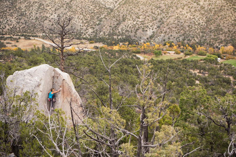 Touchstone Climbing Blog