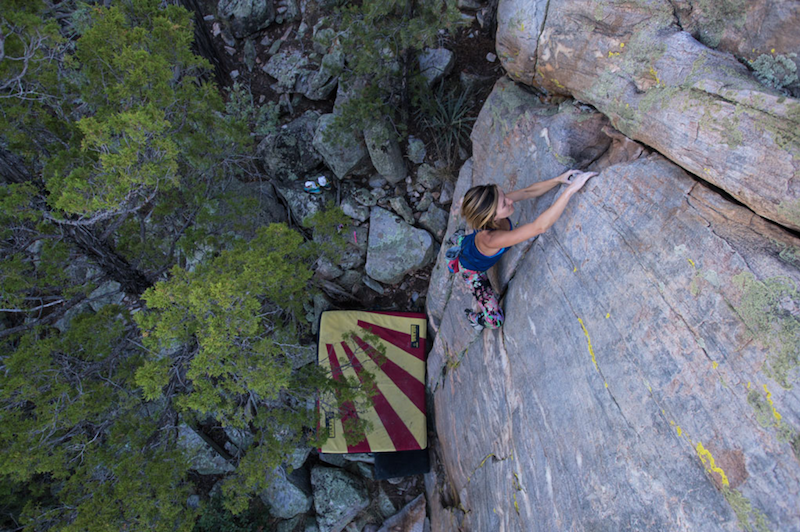 Touchstone Climbing Blog