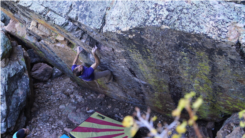 Touchstone Climbing Blog