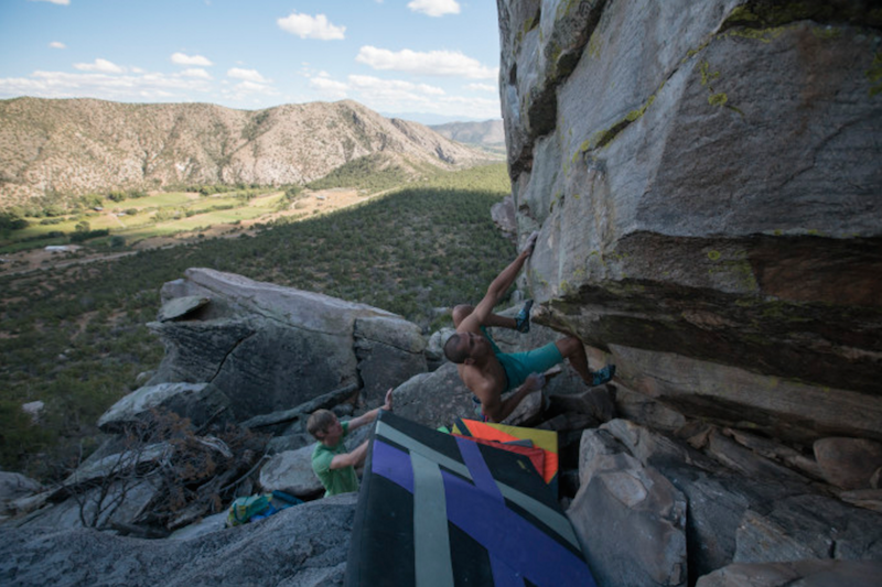 Touchstone Climbing Blog