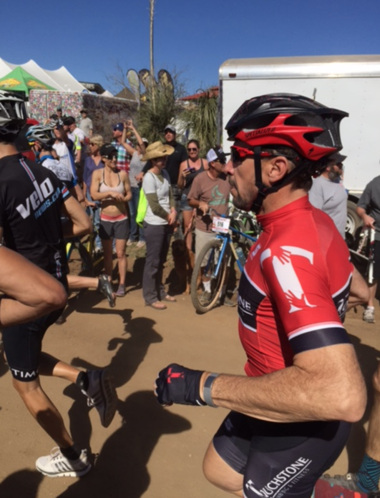 Touchstone Riding 24 Hours in Old Pueblo