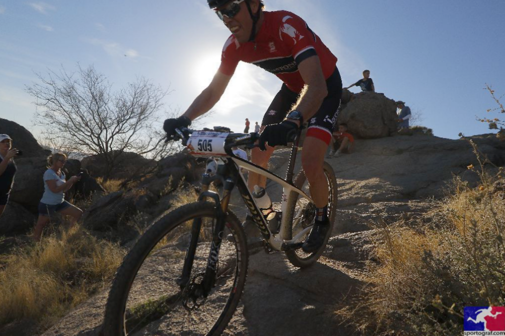 Touchstone Riding 24 Hours in Old Pueblo