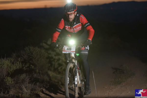 Touchstone Riding 24 Hours in Old Pueblo