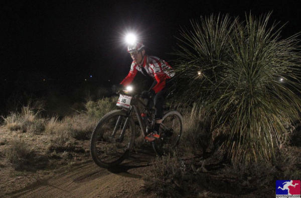 Touchstone Riding 24 Hours in Old Pueblo