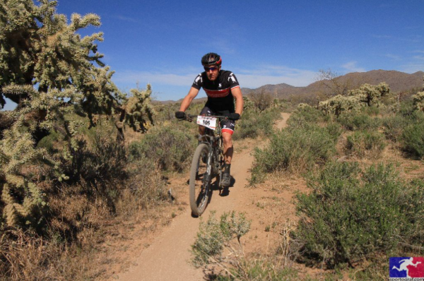 Touchstone Riding 24 Hours in Old Pueblo