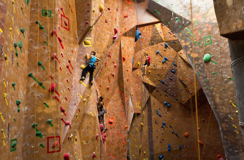 Oakland Tech at GWPC