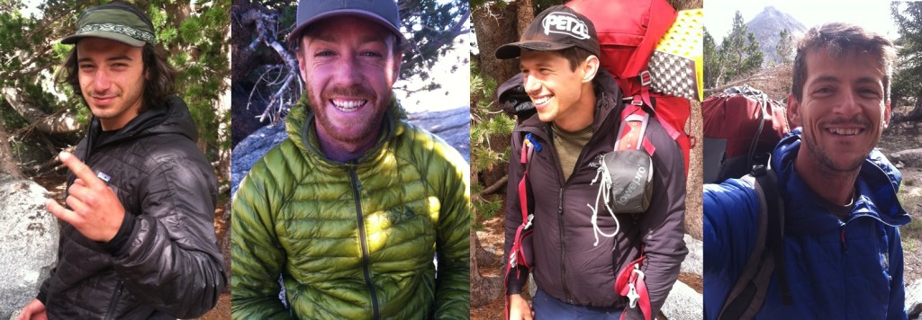 Evolution Traverse
