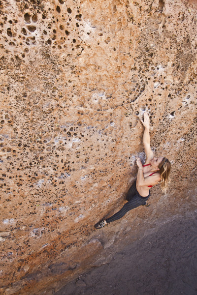 Touchstone Climbing