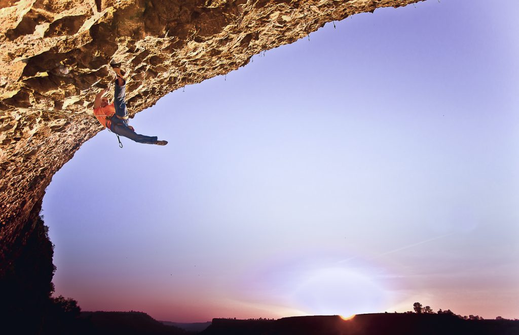 Table Mountain Touchstone Climbing