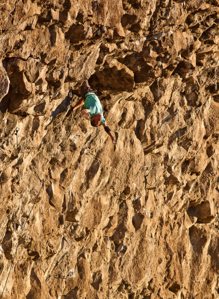 Table Mountain Touchstone Climbing