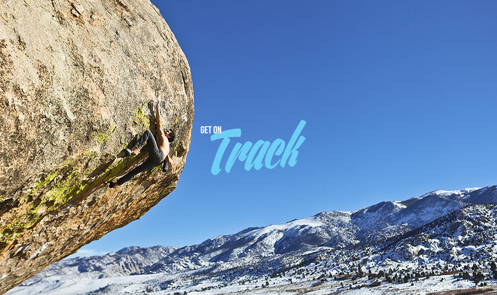 Learn to Climb at Touchstone Climbing