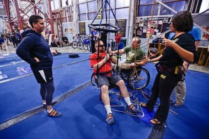 Wounded Warrior Project at Mission Cliffs 