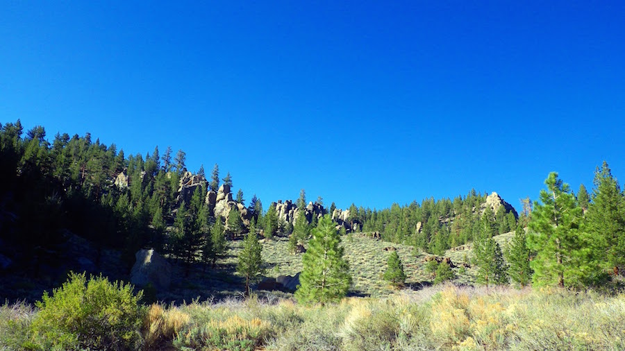 Touchstone Climbing Trip Report